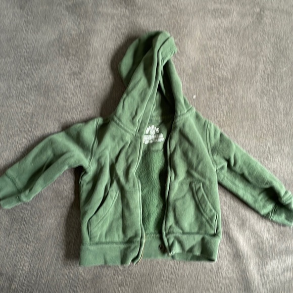 18-24 month Primary Zipper Hoodie - Picture 1 of 4
